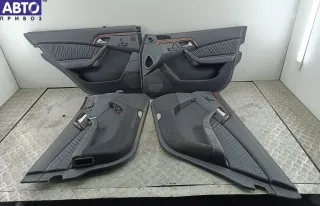  Обшивка дверей (комплект) Mercedes S W220 Арт 54824693, вид 1