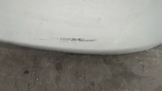 651009833R Капот белый Renault Clio 4 Арт 20910606, вид 2