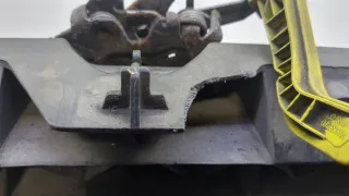 7104HJ,7934C5 Диффузор (кожух) вентилятора Citroen Berlingo 2  Арт 20792672, вид 2