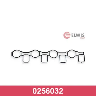 0256032 Elwis royal Прокладка впускного коллектора Audi A6 C6 (S6,RS6) Арт 0256032ELWISROYAL, вид 1