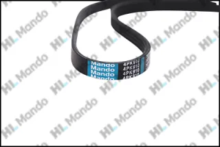 MB4PK910 Mando Ремень ручейковый Honda Accord 3 Арт MB4PK910MANDO, вид 2