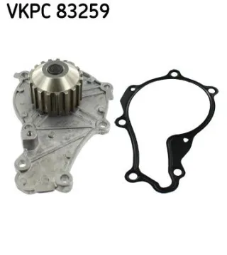 VKPC83259 SKF Насос антифриза (помпа) Peugeot 2008 restailing Арт VKPC83259SKF, вид 1