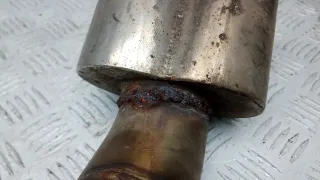  Насадка на глушитель Porsche Cayenne 955 Арт 7BG16XY01, вид 3