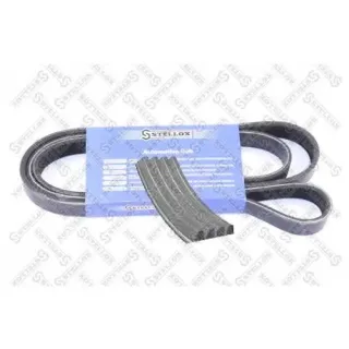 0400853SX Stellox Ремень ручейковый Audi A6 C5 (S6,RS6) Арт 0400853SXSTELLOX, вид 1