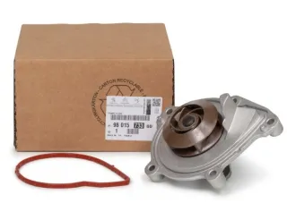 9801573380 Citroen-Peugeot Насос антифриза (помпа) Peugeot 2008 restailing Арт 108349049, вид 1