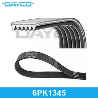 6PK1345 Dayco Ремень ручейковый Chrysler Vision Арт 6PK1345DAYCO