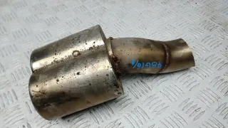  Насадка на глушитель Porsche Cayenne 955 Арт 7BG16XY01, вид 1