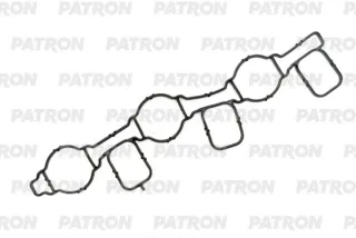 PG52141 Patron Прокладка впускного коллектора Audi A6 C6 (S6,RS6) Арт PG52141PATRON, вид 1