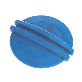 GIF10010 Ganz Крышка расширительного бачка Audi A6 C5 (S6,RS6) Арт GIF10010GANZ, вид 1