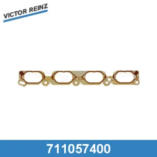 711057400 Victor Reinz Прокладка впускного коллектора Audi A6 C6 (S6,RS6) Арт 711057400VICTORREINZ, вид 1