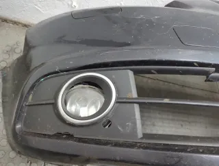 4F0807105AD Бампер передний черный Audi A6 C6 (S6,RS6) Арт 20910951, вид 5