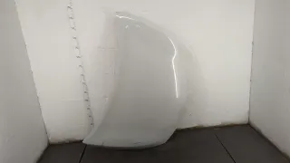 651009833R Капот белый Renault Clio 4 Арт 20910606, вид 1