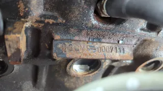 C30NE , C30LE Двигатель Opel Senator 3.0л Инжектор Арт 20913579, вид 2