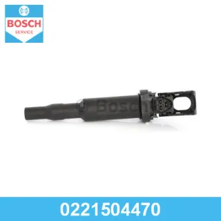 0221504470 BOSCH Катушка зажигания Peugeot 308 2 restailing Арт 0221504470BOSCH, вид 1