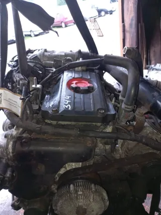 ZD30DDTI Двигатель Nissan Elgrand 2 3.0л Арт EM17-53-1952, вид 2