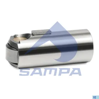 0101179 Sampa Толкатель клапана механический KAMAZ 5490 Арт 0101179SAMPA, вид 1