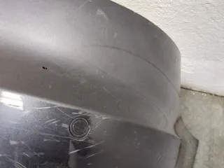 4F5807303A Бампер задний черный Audi A6 C6 (S6,RS6) Арт 20913347, вид 4