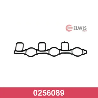 0256089 Elwis royal Прокладка впускного коллектора Audi A6 C6 (S6,RS6) Арт 0256089ELWISROYAL, вид 1