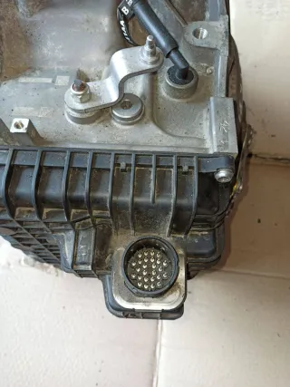 P68257658AE,948TE,658AE КПП автоматическая (АКПП) Chrysler 200 2.4л Арт 18933, вид 5
