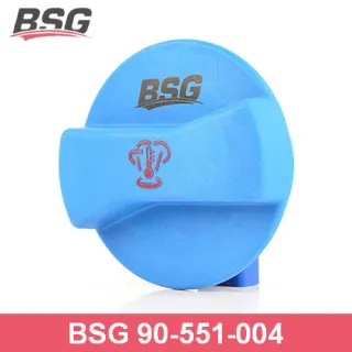 BSG90551004 BSG Auto Parts (BASBUG) Крышка расширительного бачка Audi A6 C5 (S6,RS6) Арт 108377729, вид 2