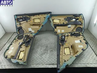  Обшивка дверей (комплект) Mercedes S W220 Арт 54824693, вид 6