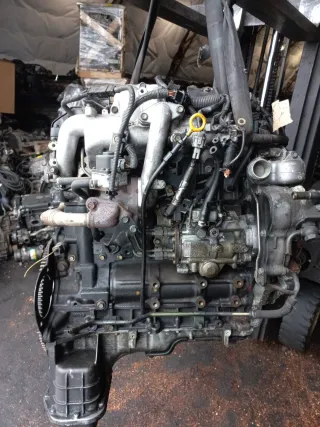 ZD30DDTI Двигатель Nissan Elgrand 2 3.0л Арт EM17-53-1952, вид 3