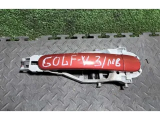 5j0837886 Ручка наружная задняя левая Volkswagen Golf 4 Арт 62451, вид 2