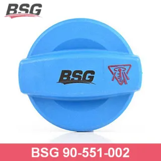 BSG90551002 BSG Auto Parts (BASBUG) Крышка расширительного бачка Audi A6 C5 (S6,RS6) Арт 108377728, вид 2