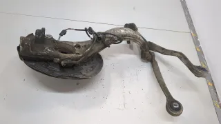 4B3407253G,4B0407613B Ступица передняя левая Audi A6 C6 (S6,RS6) Арт 20910679, вид 3