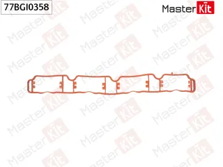 77BGI0358 MasterKit Прокладка впускного коллектора Audi A6 C6 (S6,RS6) Арт 77BGI0358MASTERKIT, вид 1