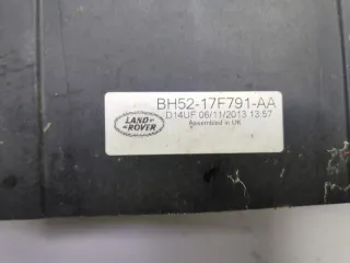 BH5217F791AA Защитный кожух радиатора Land Rover Freelander 2 Арт 20906478, вид 2