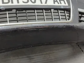 4F0807105C Бампер передний черный Audi A6 C6 (S6,RS6) Арт 20913264, вид 4