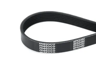 6PK2460 Metaco Ремень ручейковый Audi A8 D5 (S8) Арт 6PK2460METACO, вид 1