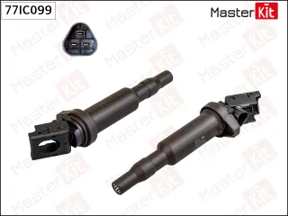 77IC099 MasterKit Катушка зажигания Peugeot 308 2 restailing Арт 77IC099MASTERKIT, вид 1