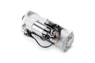 T10724006 TOPCOVER Стартер KAMAZ 5490 Арт T10724006TOPCOVER, вид 3