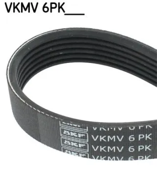 VKMV6PK1873 SKF Ремень ручейковый Audi A6 C5 (S6,RS6) Арт VKMV6PK1873SKF, вид 1
