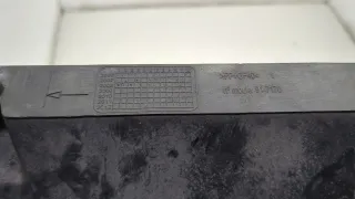 7104HJ,7934C5 Диффузор (кожух) вентилятора Citroen Berlingo 2  Арт 20792672, вид 3