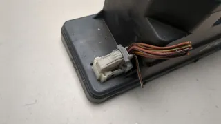 2108002448 Компрессор центрального замка Mercedes E W210 Арт 20913080, вид 3