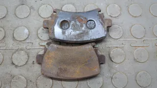 4254C1,1617250180 Тормозные колодки задние Citroen C4 2 Арт 8732556, вид 5