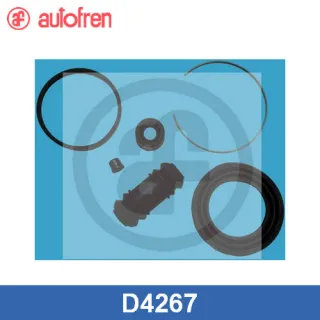 D4267 Seinsa,autofren Р/к переднего суппорта Opel Frontera A Арт D4267SEINSAAUTOFREN, вид 1