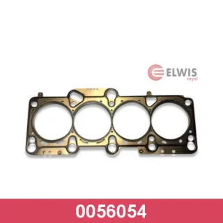 0056054 Elwis royal Прокладка головки блока Volkswagen Golf PLUS 2 Арт 0056054ELWISROYAL, вид 1