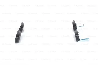 0986461131 BOSCH Тормозные колодки задние Honda Accord 3 Арт 0986461131BOSCH, вид 3