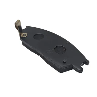 GK0458 CTR Тормозные колодки передние Honda Accord 3 Арт GK0458CTR, вид 3