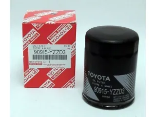90915YZZD3 Toyota Фильтр масляный Alfa Romeo 164 Арт 90915YZZD3TOYOTA, вид 1