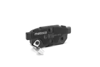 3010077 Metaco Тормозные колодки задние Honda Accord 3 Арт 3010077METACO, вид 3