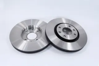 DF4183ZFR ZF Russia Диск тормозной передний Citroen Berlingo 2  Арт DF4183ZFRZFRUSSIA, вид 1