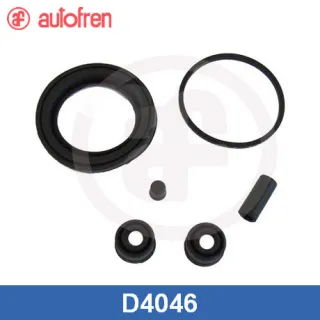 D4046 Seinsa,autofren Р/к переднего суппорта Nissan Laurel Арт D4046SEINSAAUTOFREN, вид 1