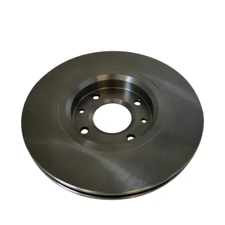 GD0046 CTR Диск тормозной передний Citroen Berlingo 2  Арт GD0046CTR, вид 3