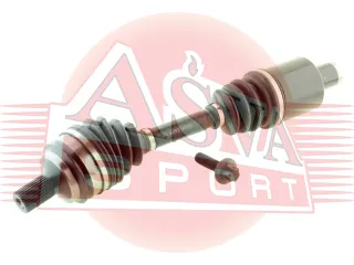 MEDL221 ASVA Полуось передняя левая (приводной вал, шрус) Mercedes CL W216 Арт MEDL221ASVA, вид 1