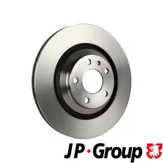 1163204300 JP Group Диск тормозной задний Audi A6 C6 (S6,RS6) Арт 1163204300JPGROUP, вид 1
